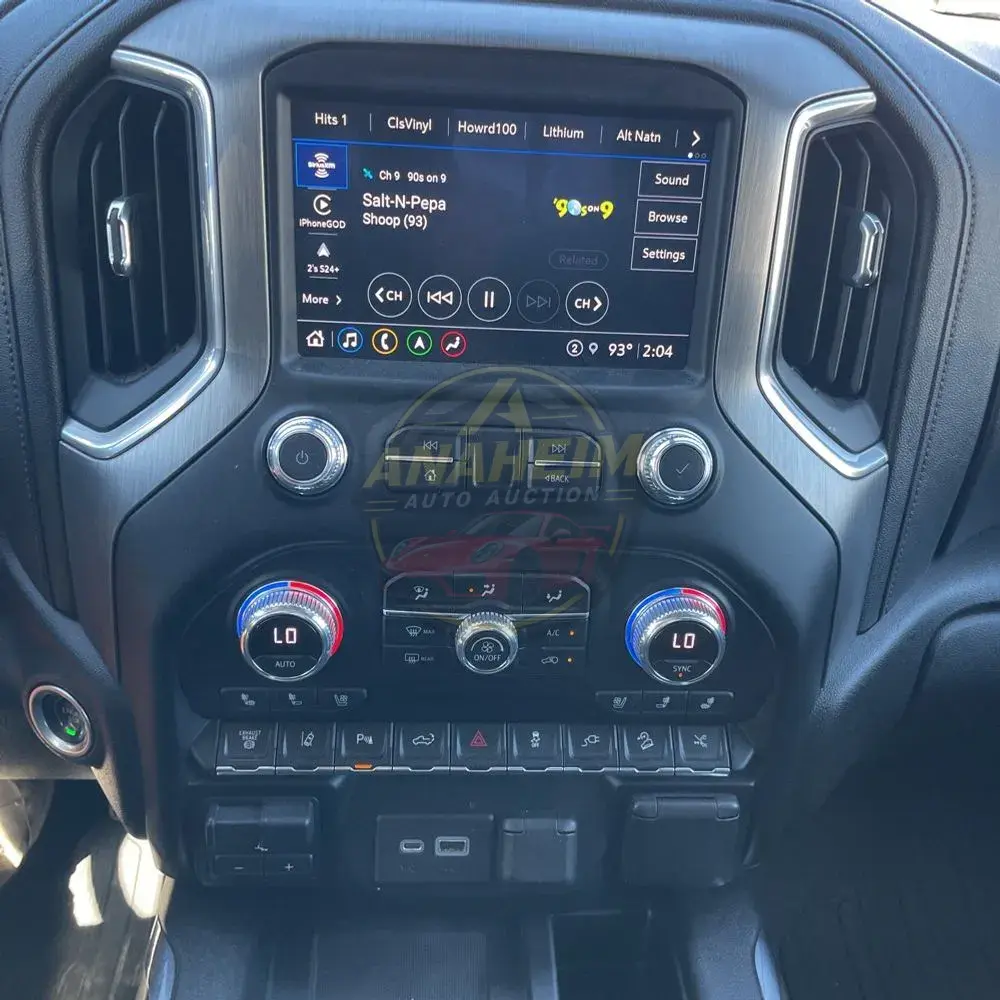 2021 GMC Sierra 2500HD Denali
