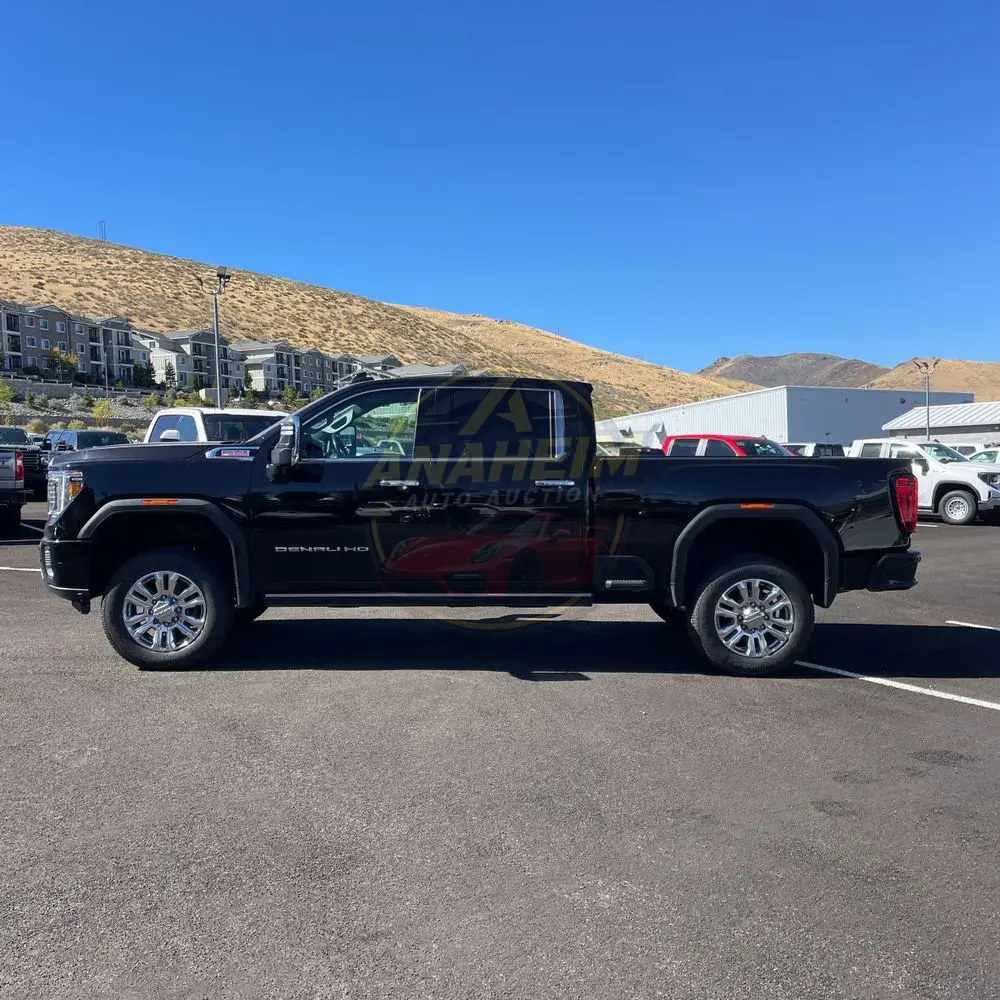 2021 GMC Sierra 2500HD Denali