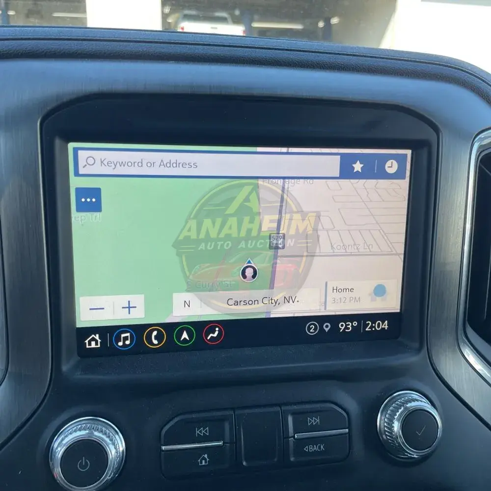 2021 GMC Sierra 2500HD Denali