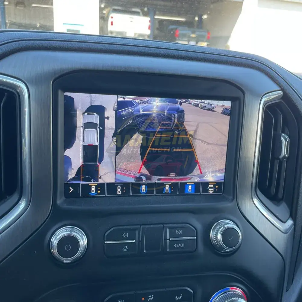 2021 GMC Sierra 2500HD Denali