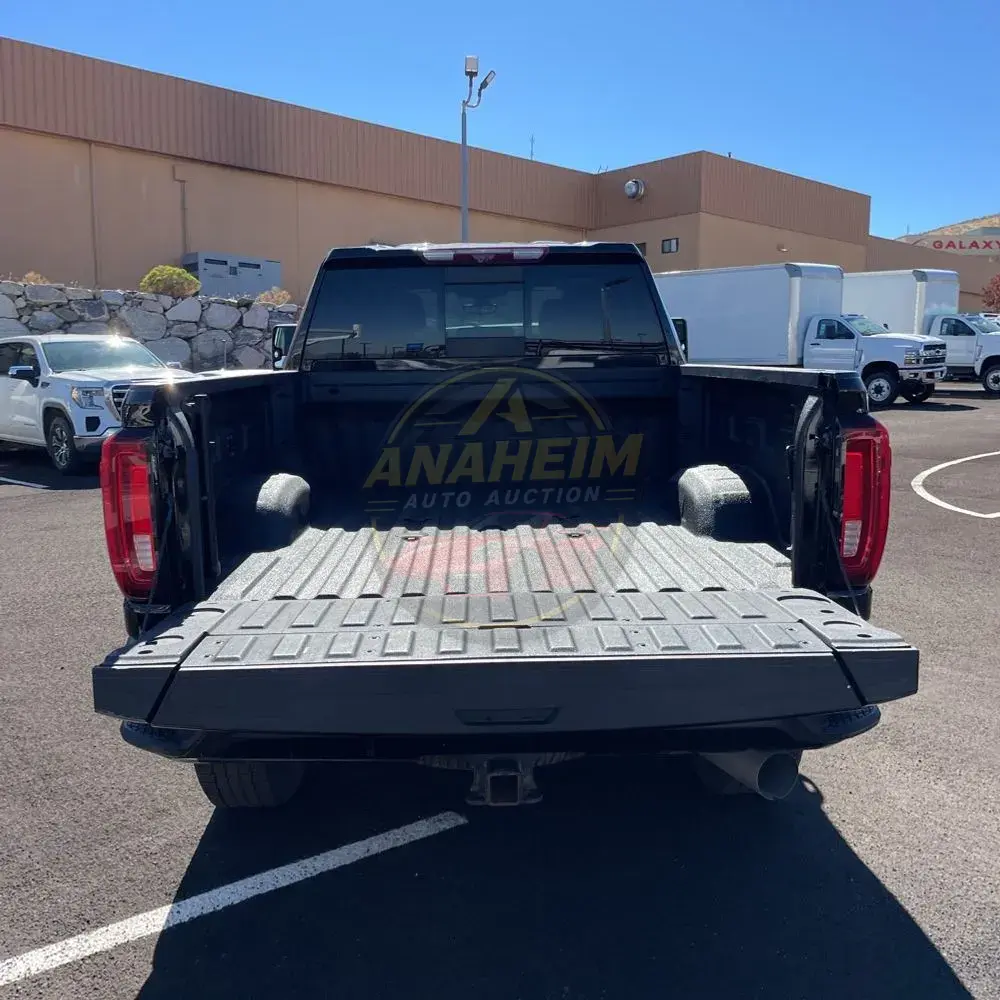 2021 GMC Sierra 2500HD Denali