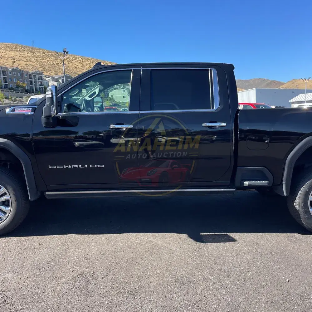 2021 GMC Sierra 2500HD Denali