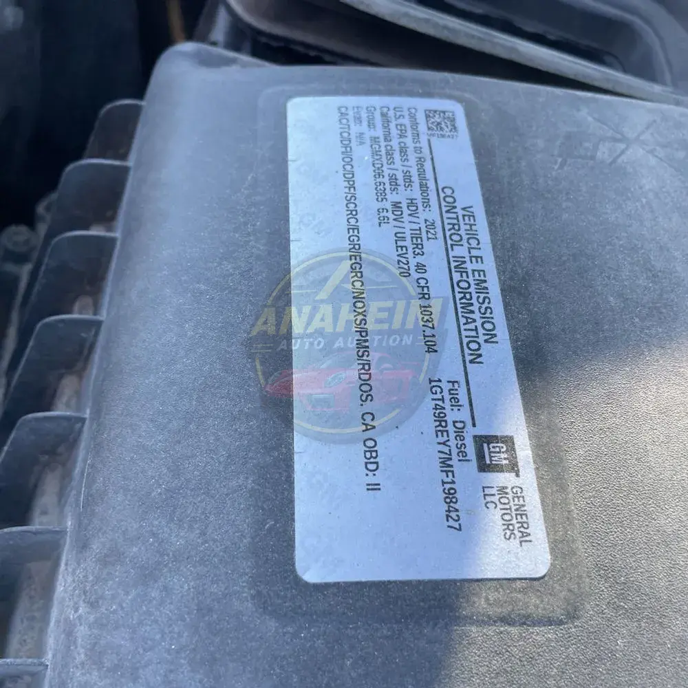 2021 GMC Sierra 2500HD Denali