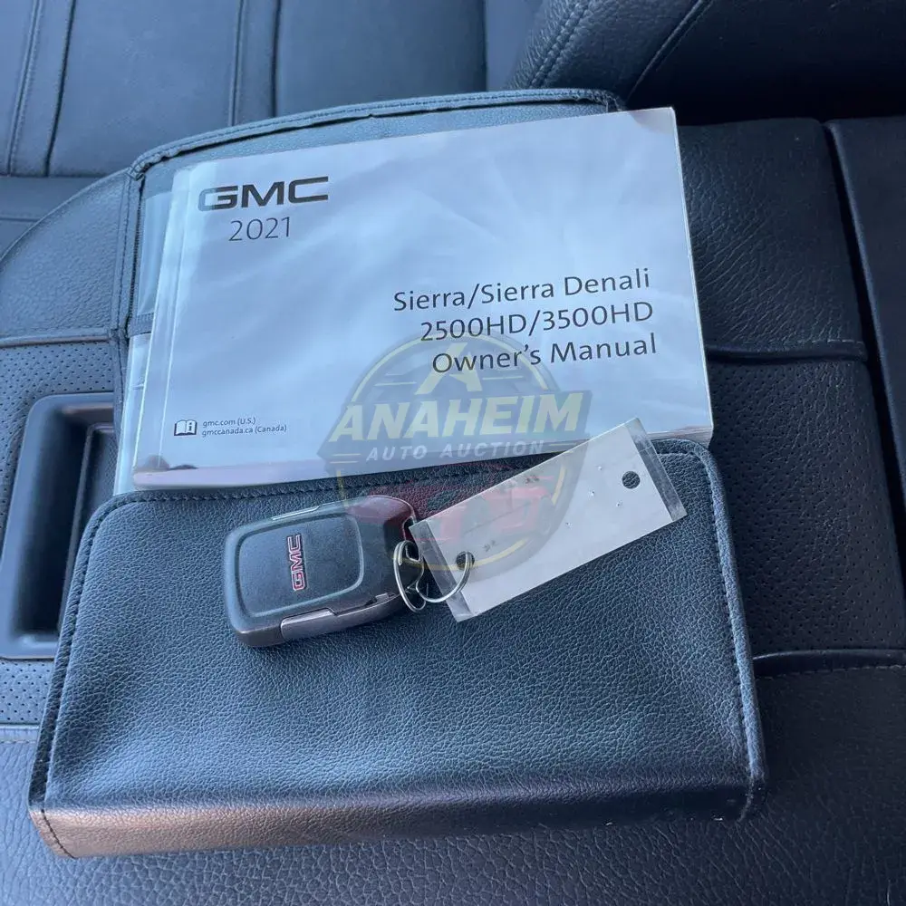 2021 GMC Sierra 2500HD Denali