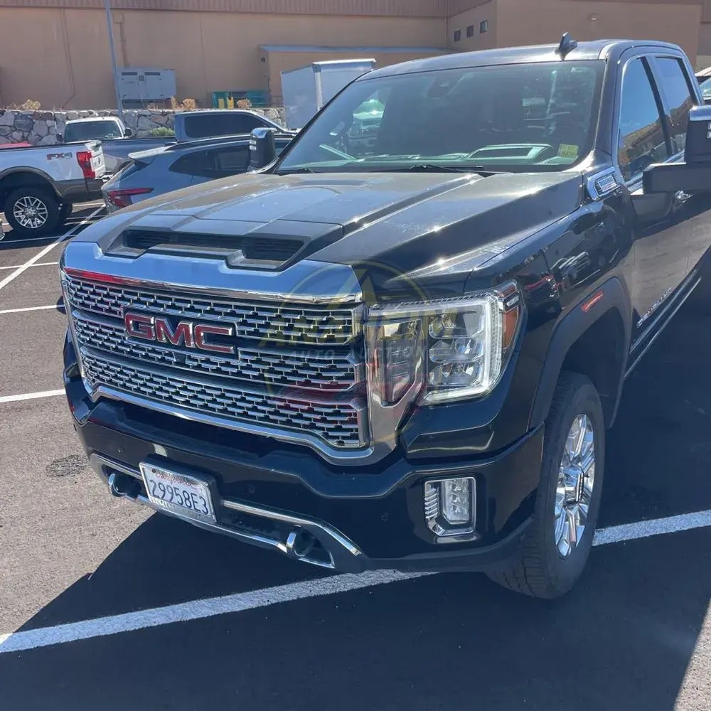 2021 GMC Sierra 2500HD Denali