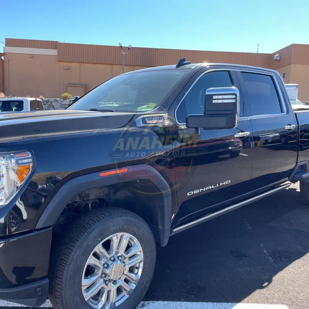 2021 GMC Sierra 2500HD Denali