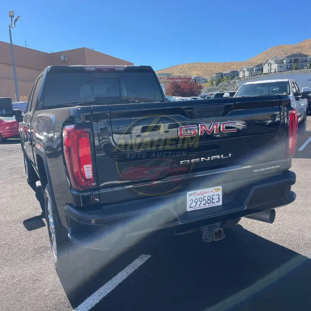 2021 GMC Sierra 2500HD Denali