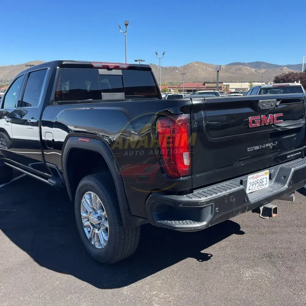 2021 GMC Sierra 2500HD Denali