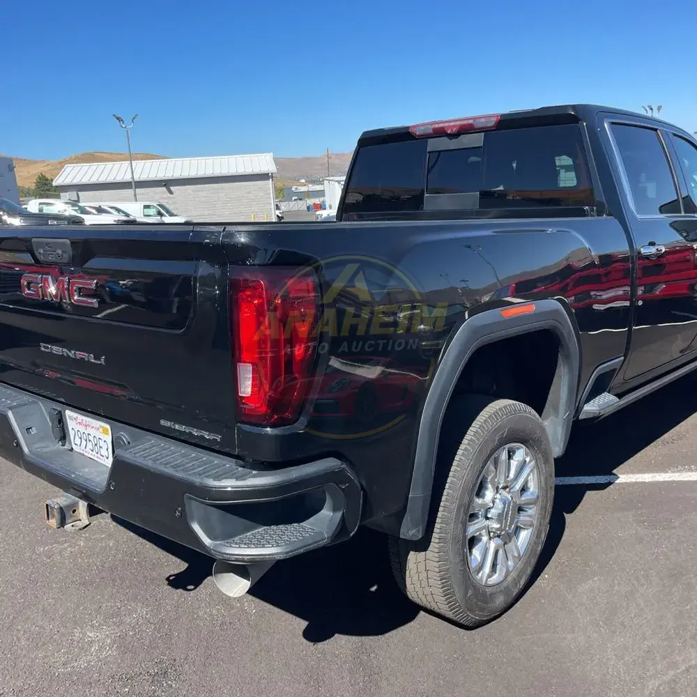 2021 GMC Sierra 2500HD Denali