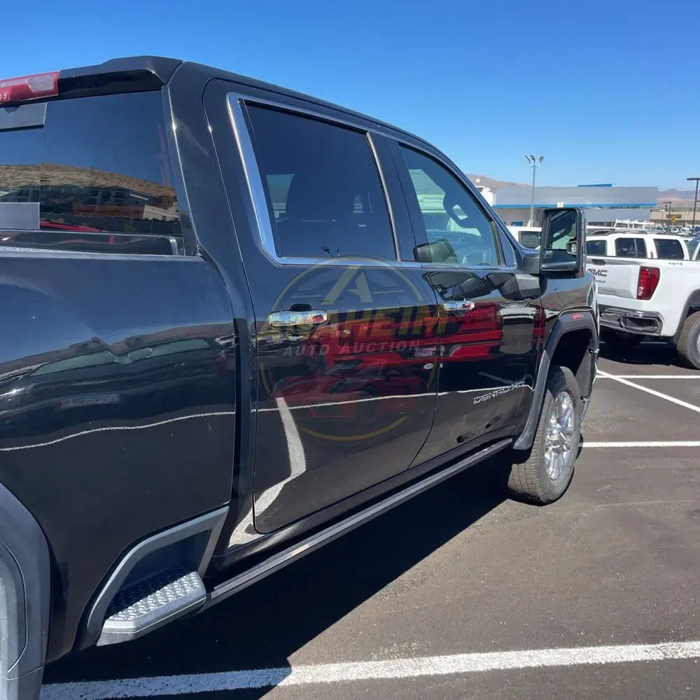 2021 GMC Sierra 2500HD Denali