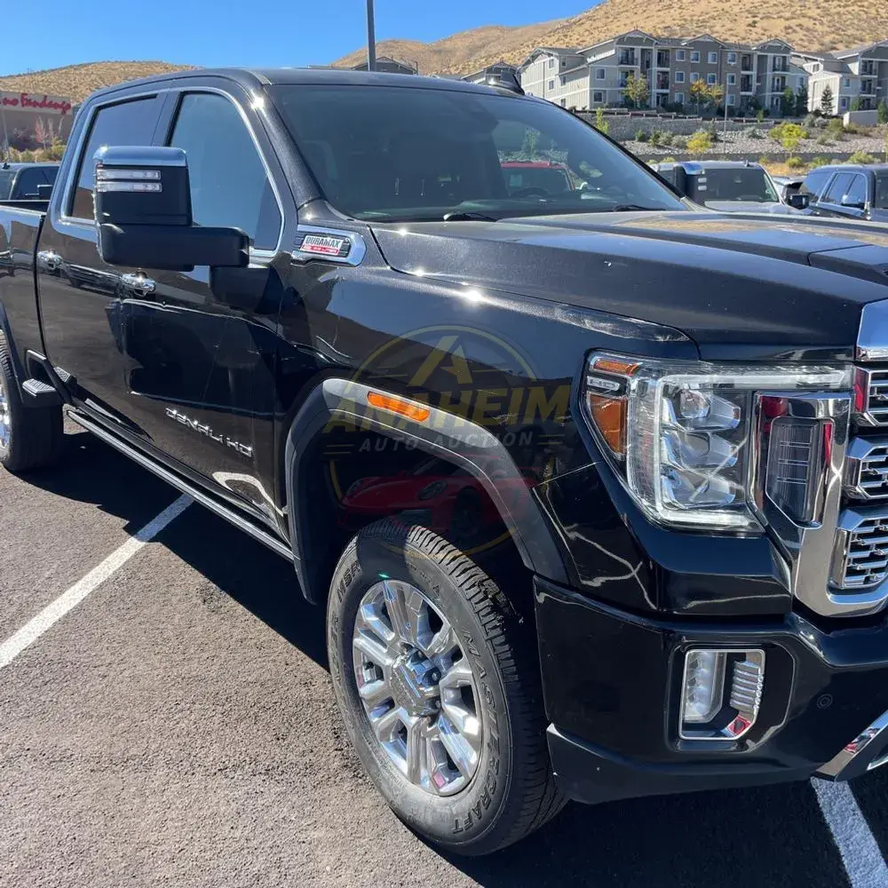 2021 GMC Sierra 2500HD Denali