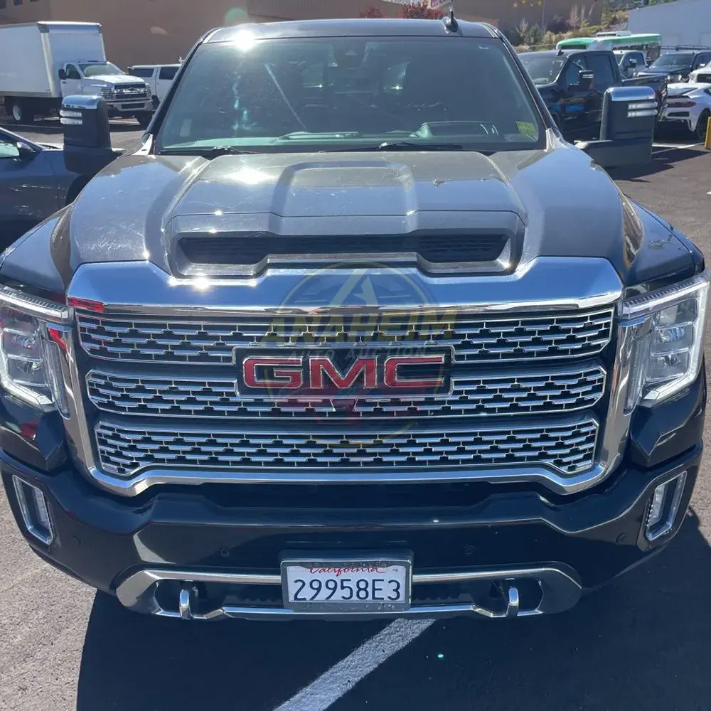 2021 GMC Sierra 2500HD Denali