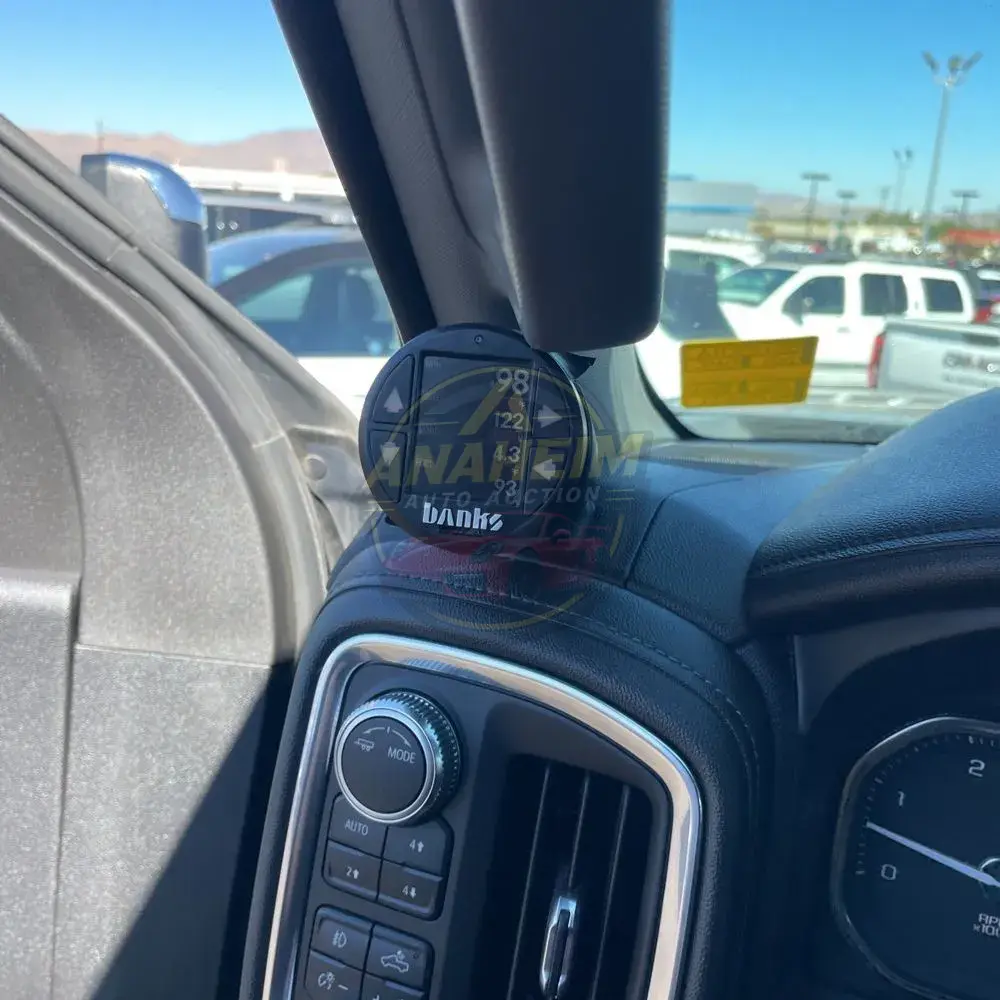 2021 GMC Sierra 2500HD Denali