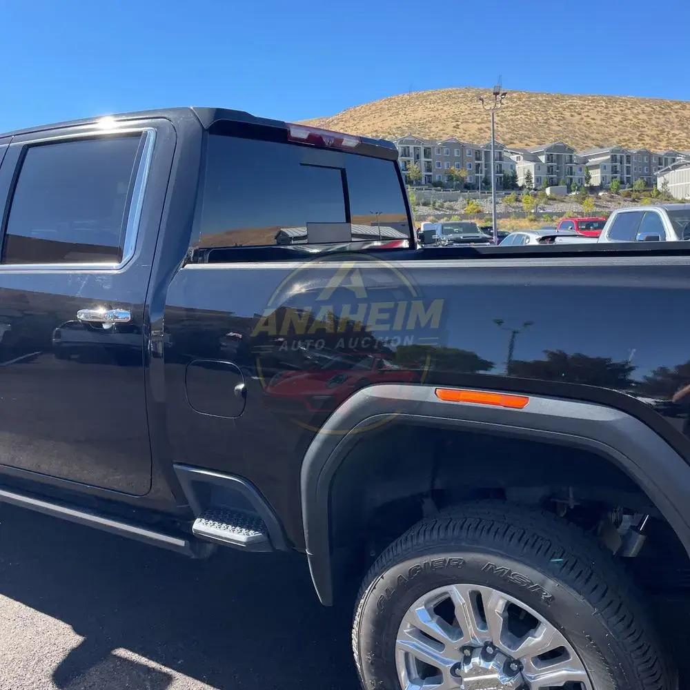 2021 GMC Sierra 2500HD Denali