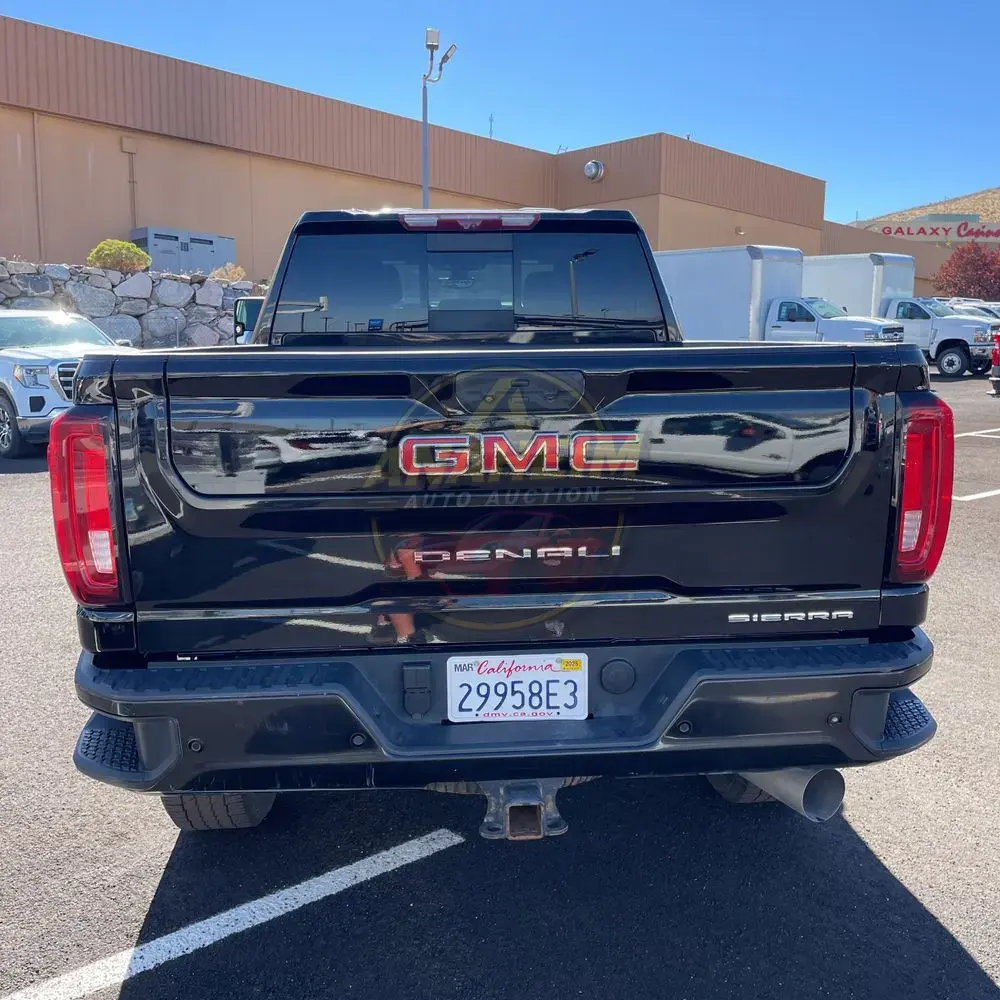 2021 GMC Sierra 2500HD Denali