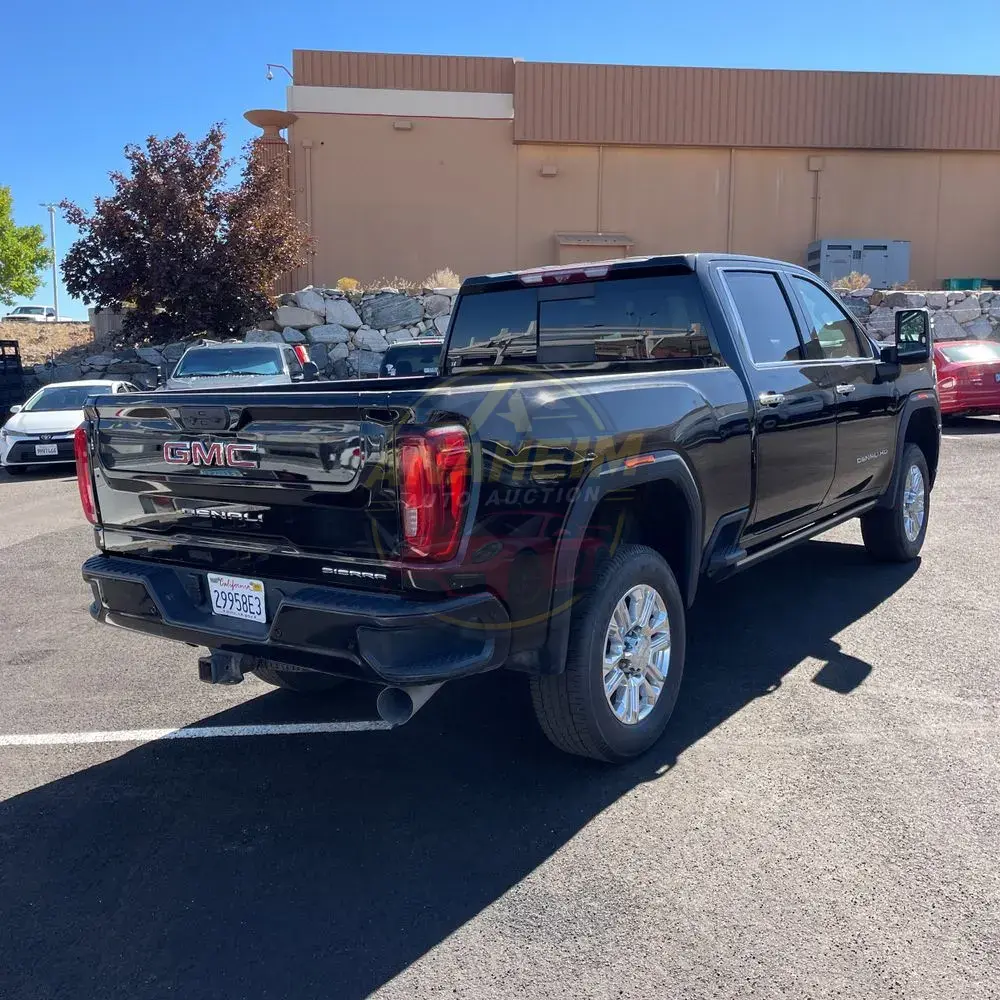 2021 GMC Sierra 2500HD Denali