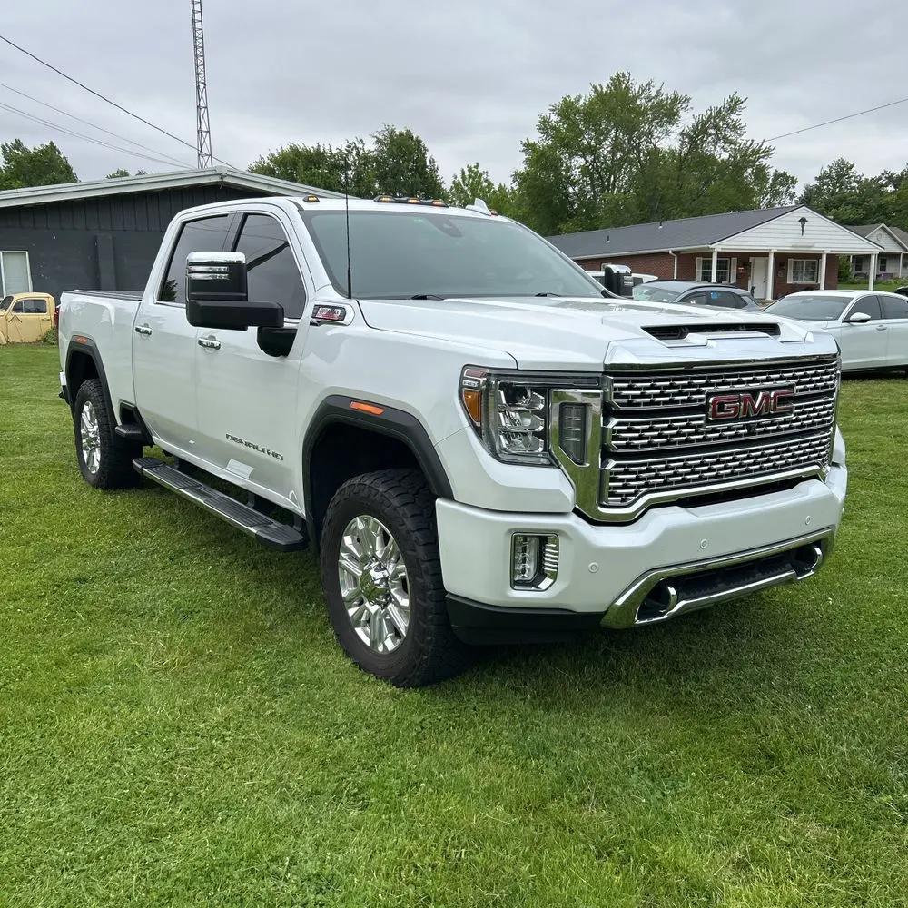 2023 GMC Sierra 2500HD Denali