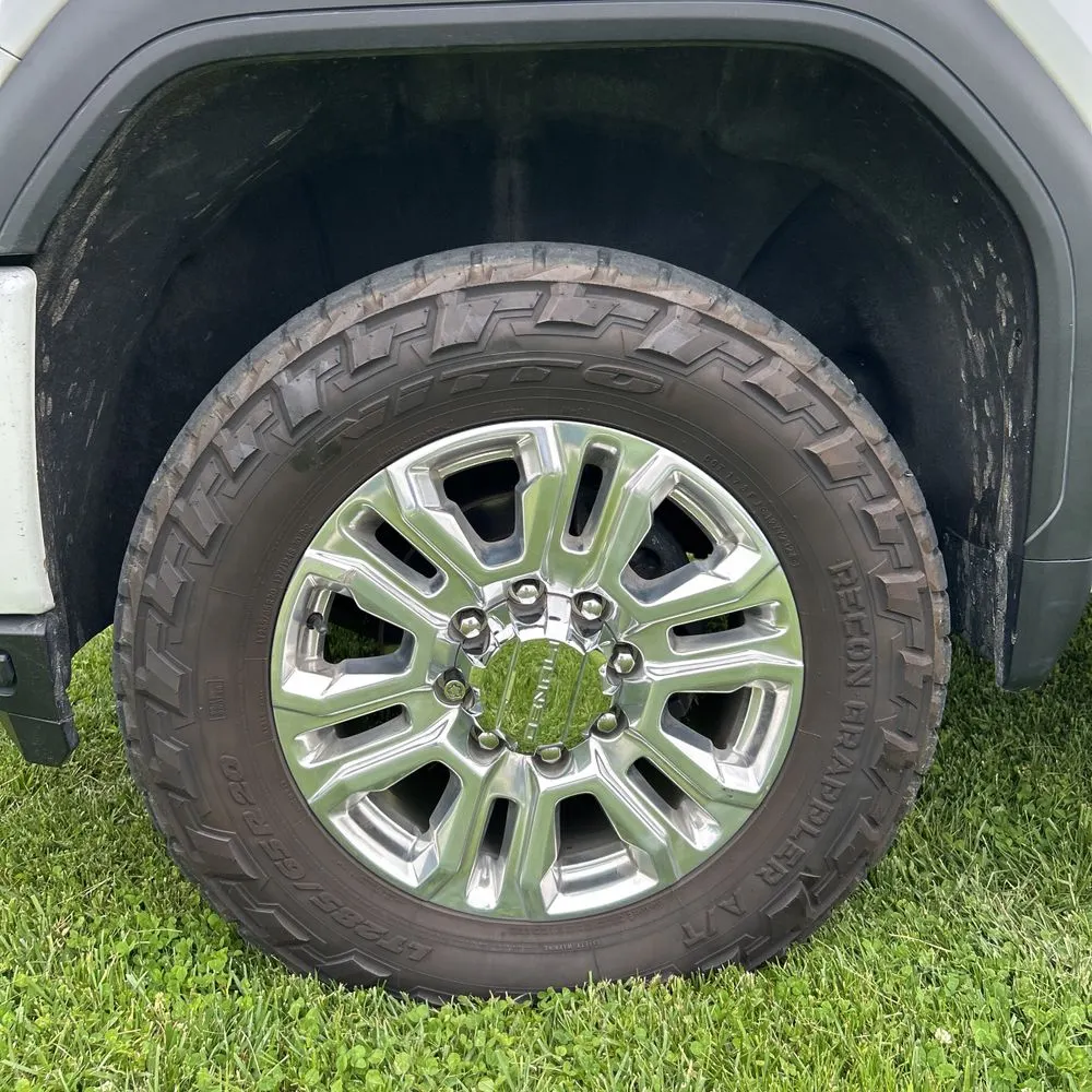 2023 GMC Sierra 2500HD Denali