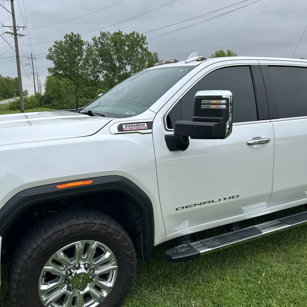 2023 GMC Sierra 2500HD Denali