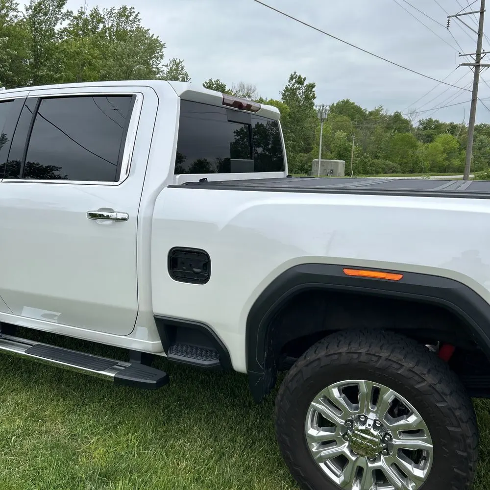 2023 GMC Sierra 2500HD Denali