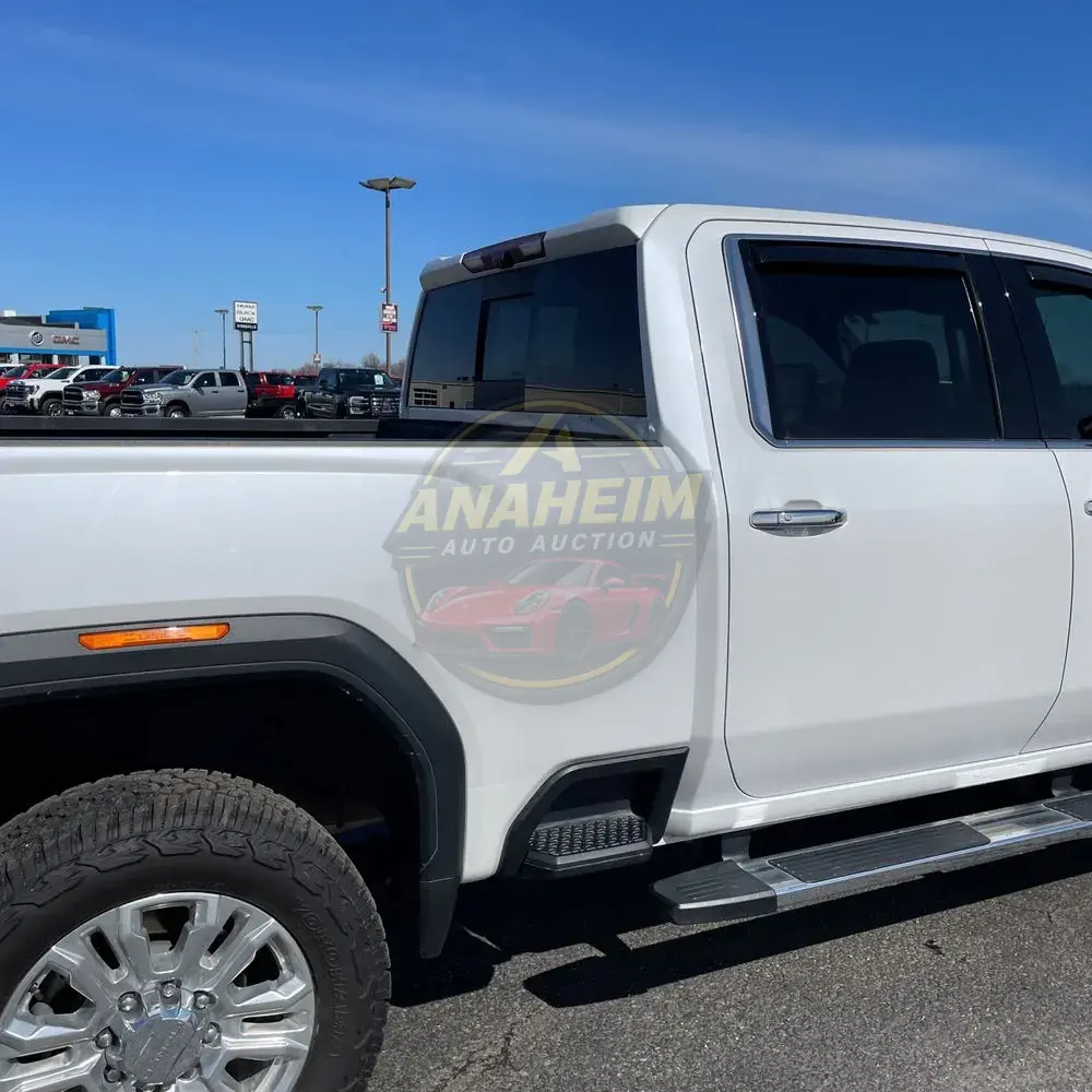 2020 GMC Sierra 2500HD Denali