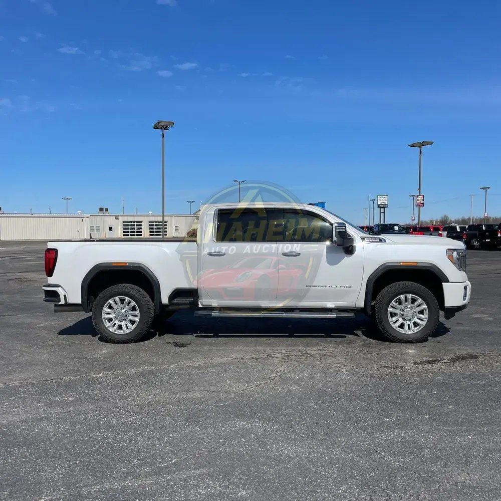 2020 GMC Sierra 2500HD Denali