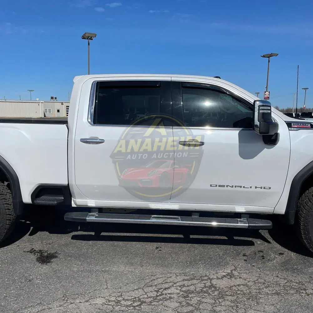 2020 GMC Sierra 2500HD Denali