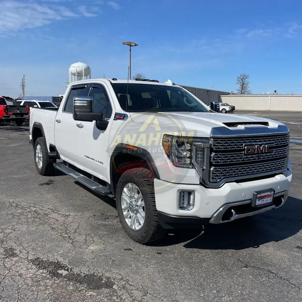 2020 GMC Sierra 2500HD Denali