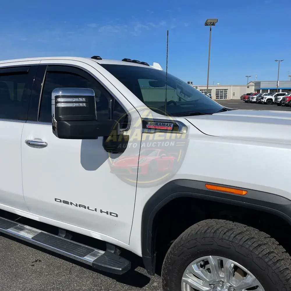 2020 GMC Sierra 2500HD Denali