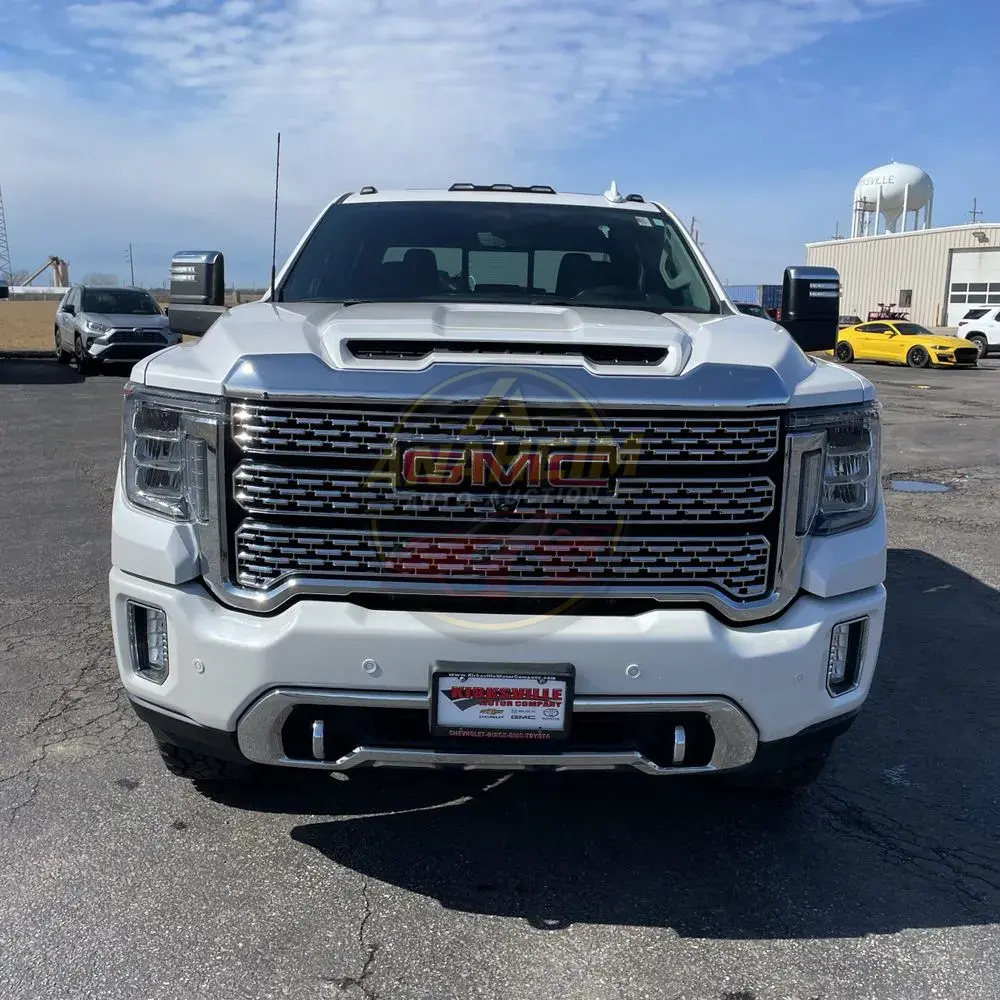 2020 GMC Sierra 2500HD Denali