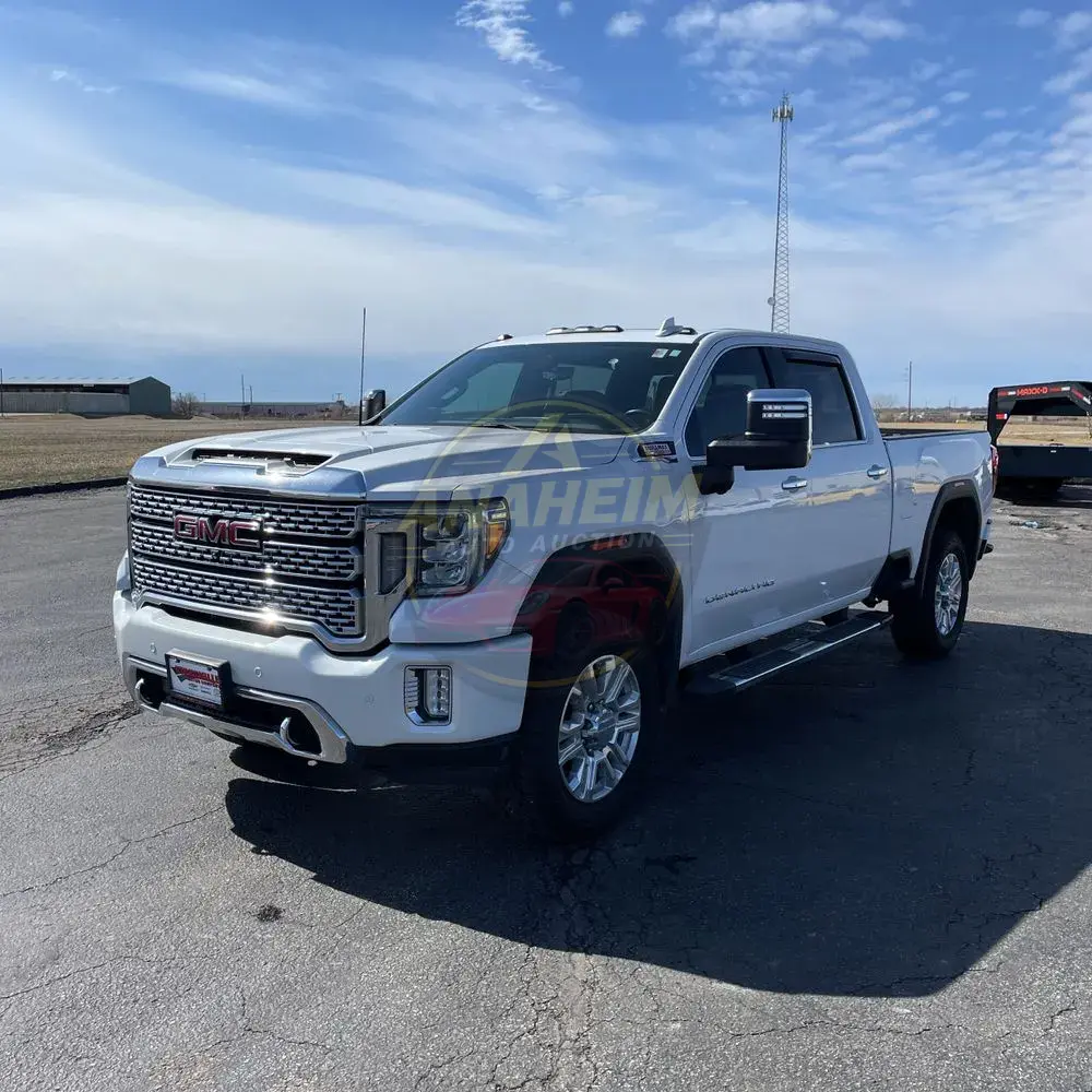 2020 GMC Sierra 2500HD Denali
