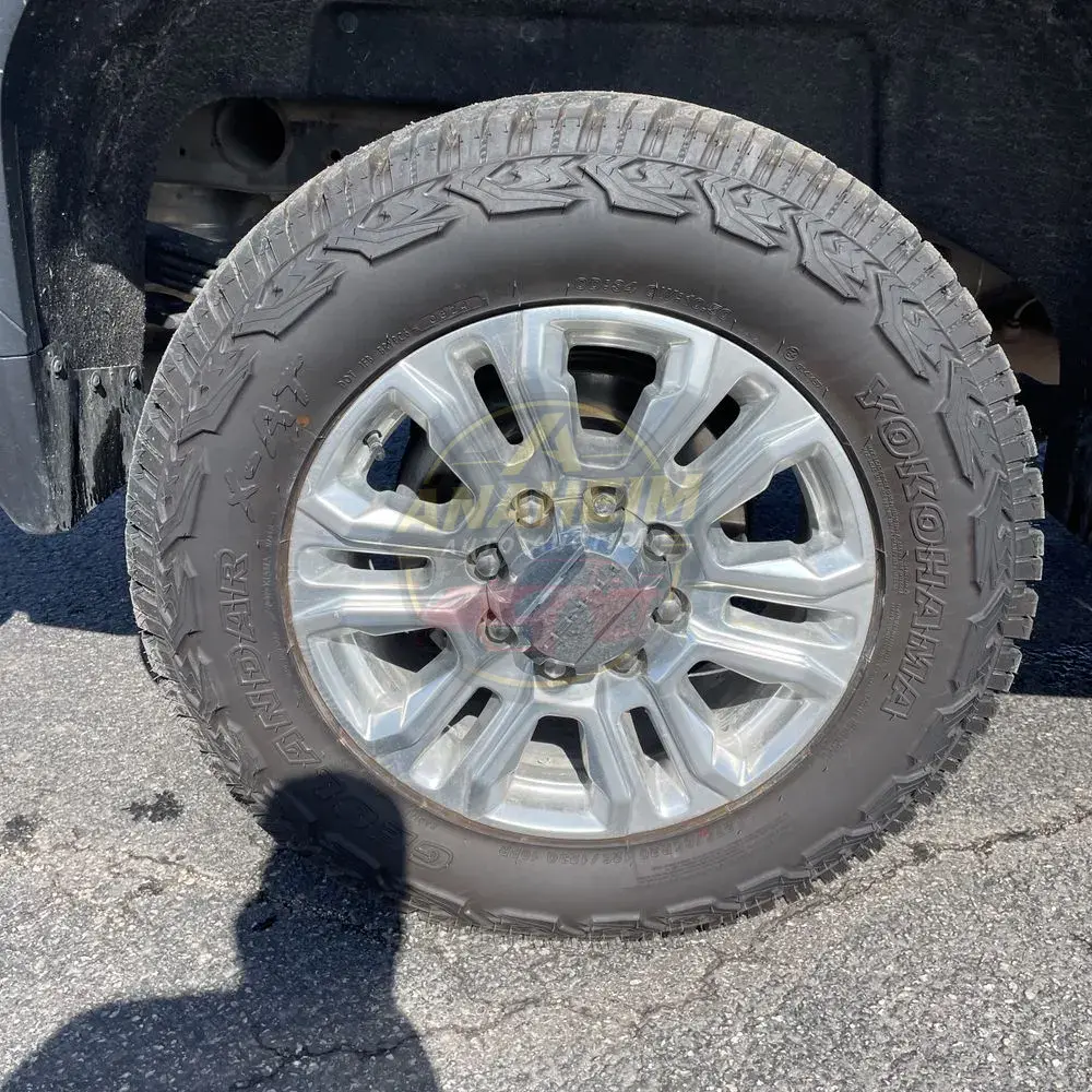 2020 GMC Sierra 2500HD Denali
