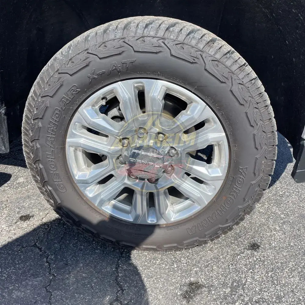 2020 GMC Sierra 2500HD Denali