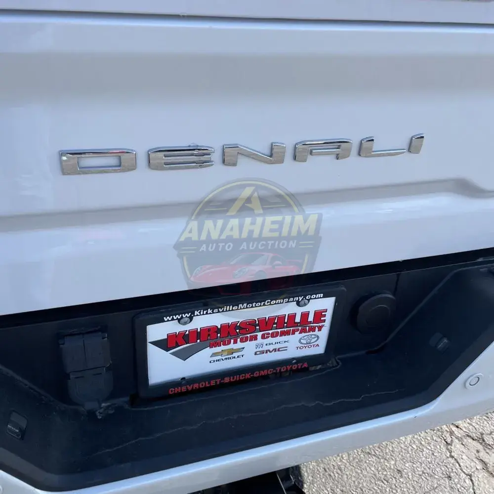 2020 GMC Sierra 2500HD Denali