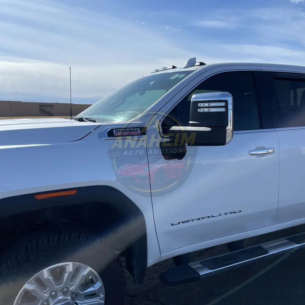 2020 GMC Sierra 2500HD Denali