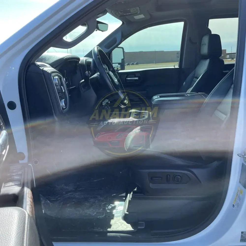 2020 GMC Sierra 2500HD Denali