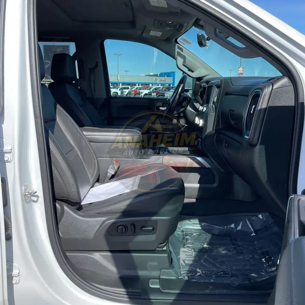 2020 GMC Sierra 2500HD Denali
