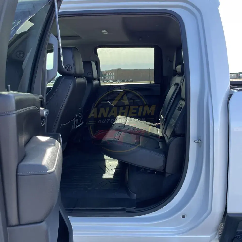 2020 GMC Sierra 2500HD Denali