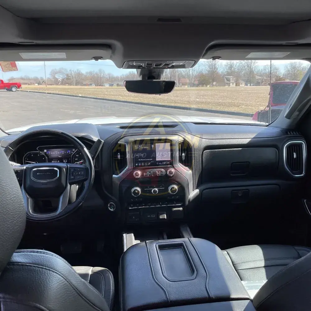 2020 GMC Sierra 2500HD Denali