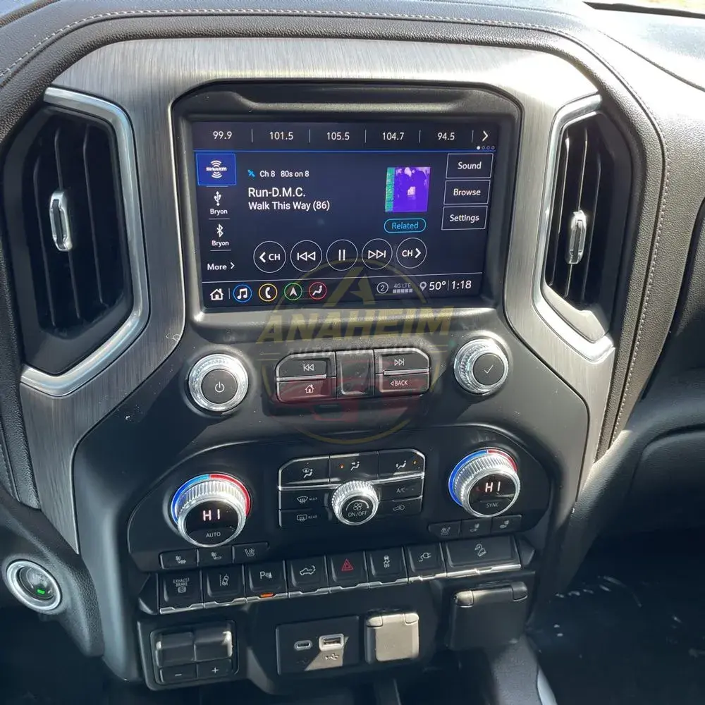 2020 GMC Sierra 2500HD Denali