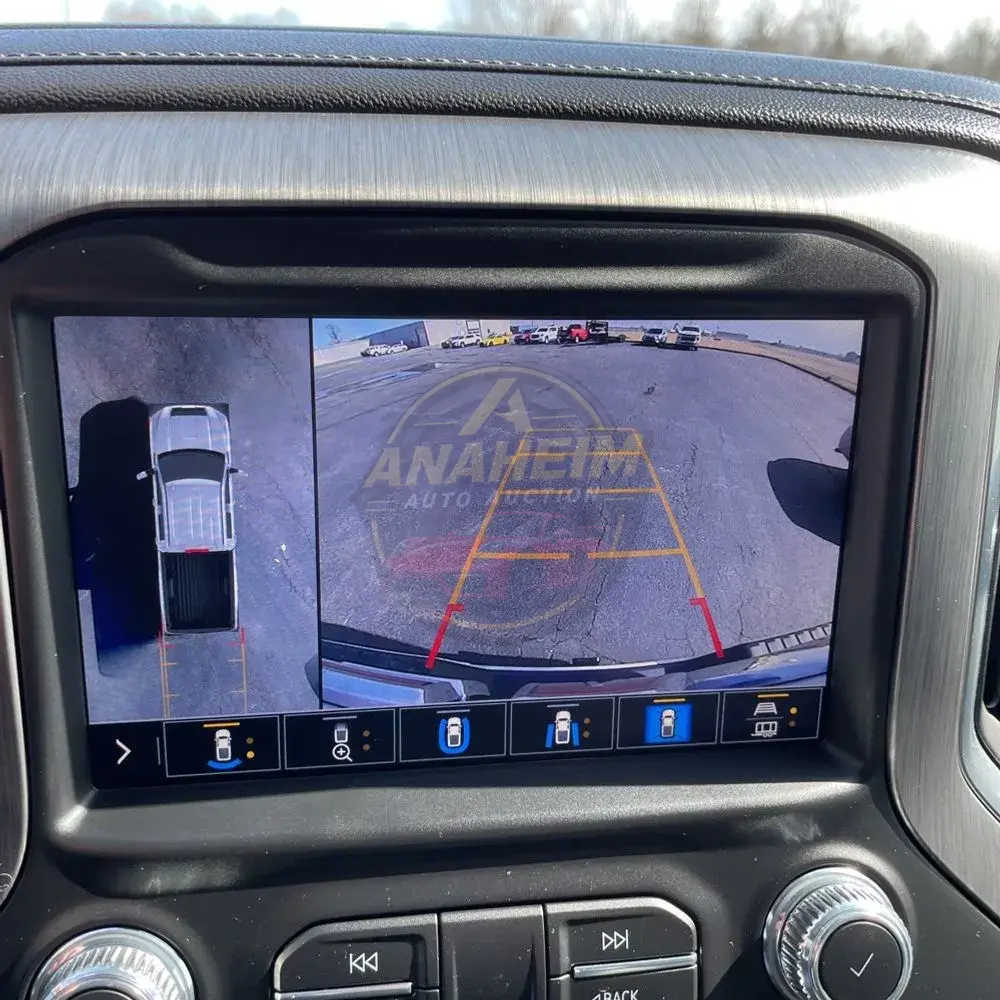 2020 GMC Sierra 2500HD Denali