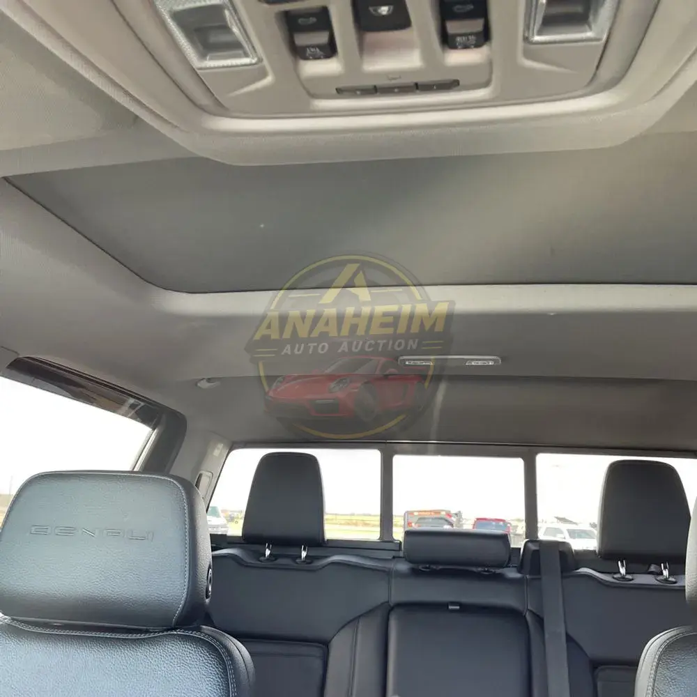 2020 GMC Sierra 2500HD Denali