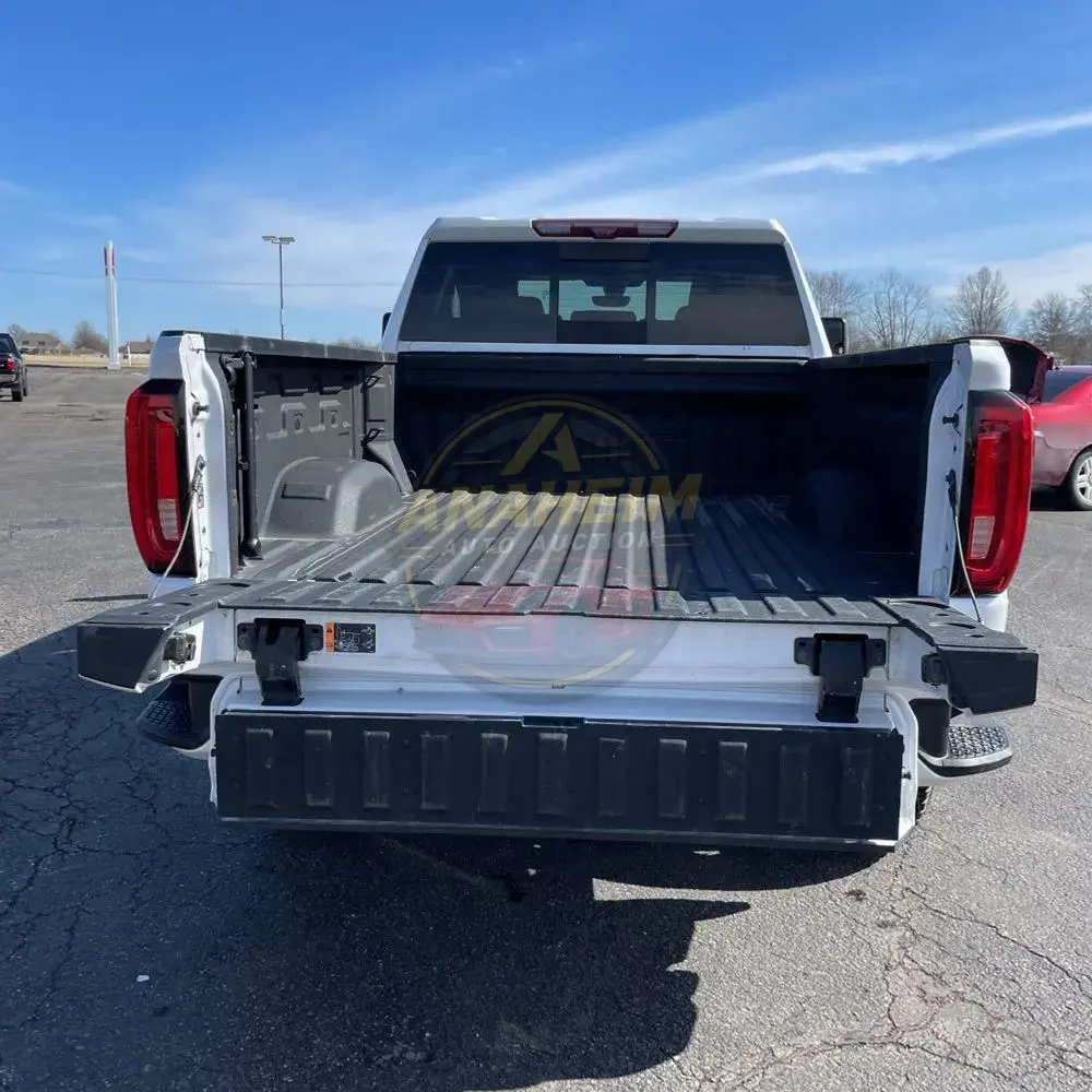 2020 GMC Sierra 2500HD Denali