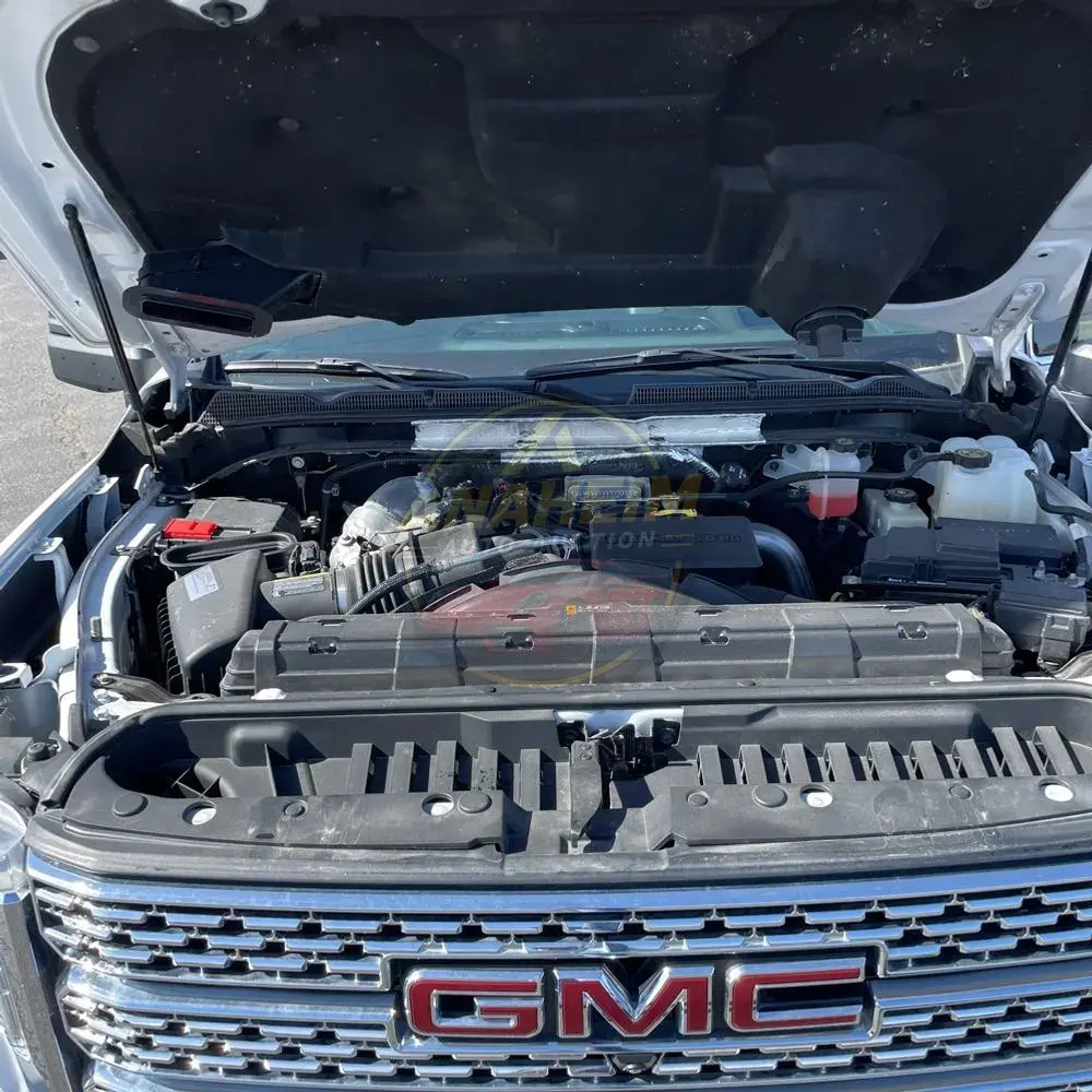 2020 GMC Sierra 2500HD Denali