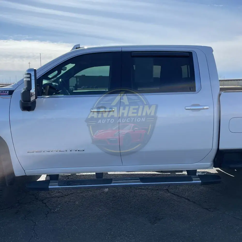 2020 GMC Sierra 2500HD Denali