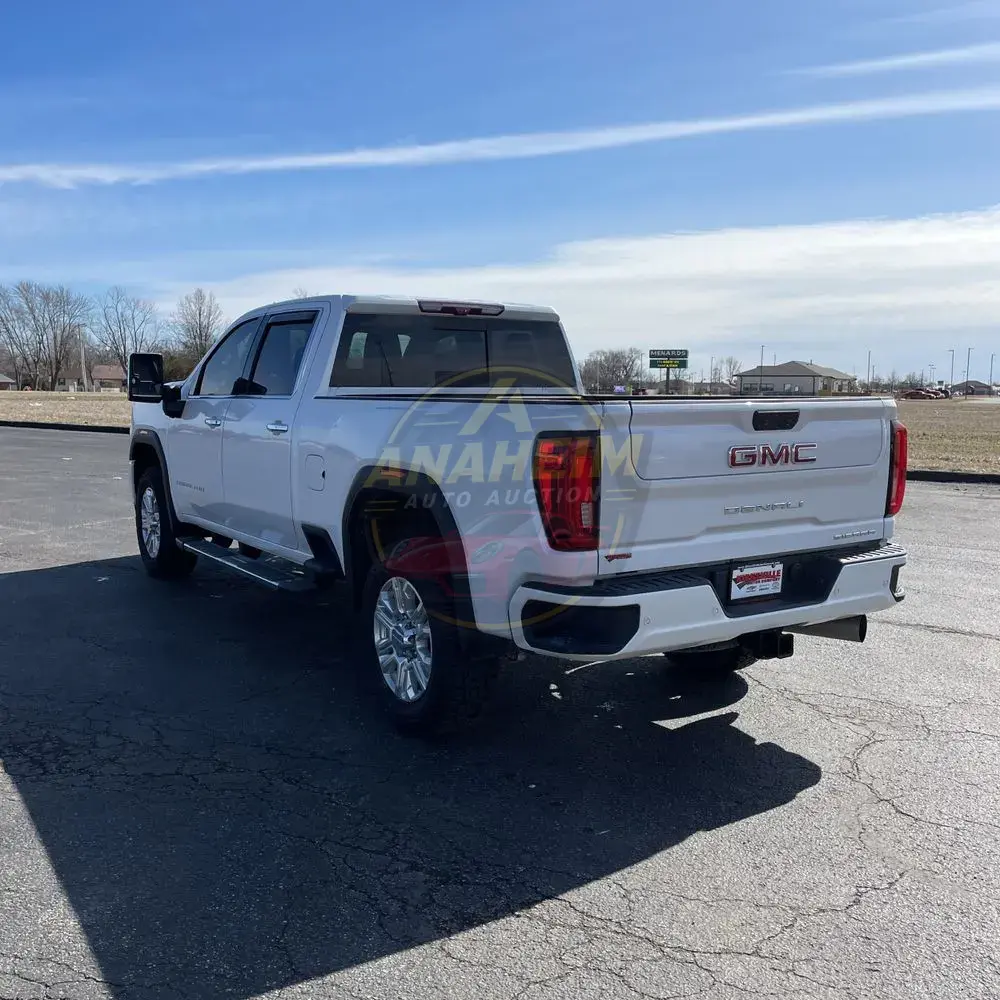 2020 GMC Sierra 2500HD Denali
