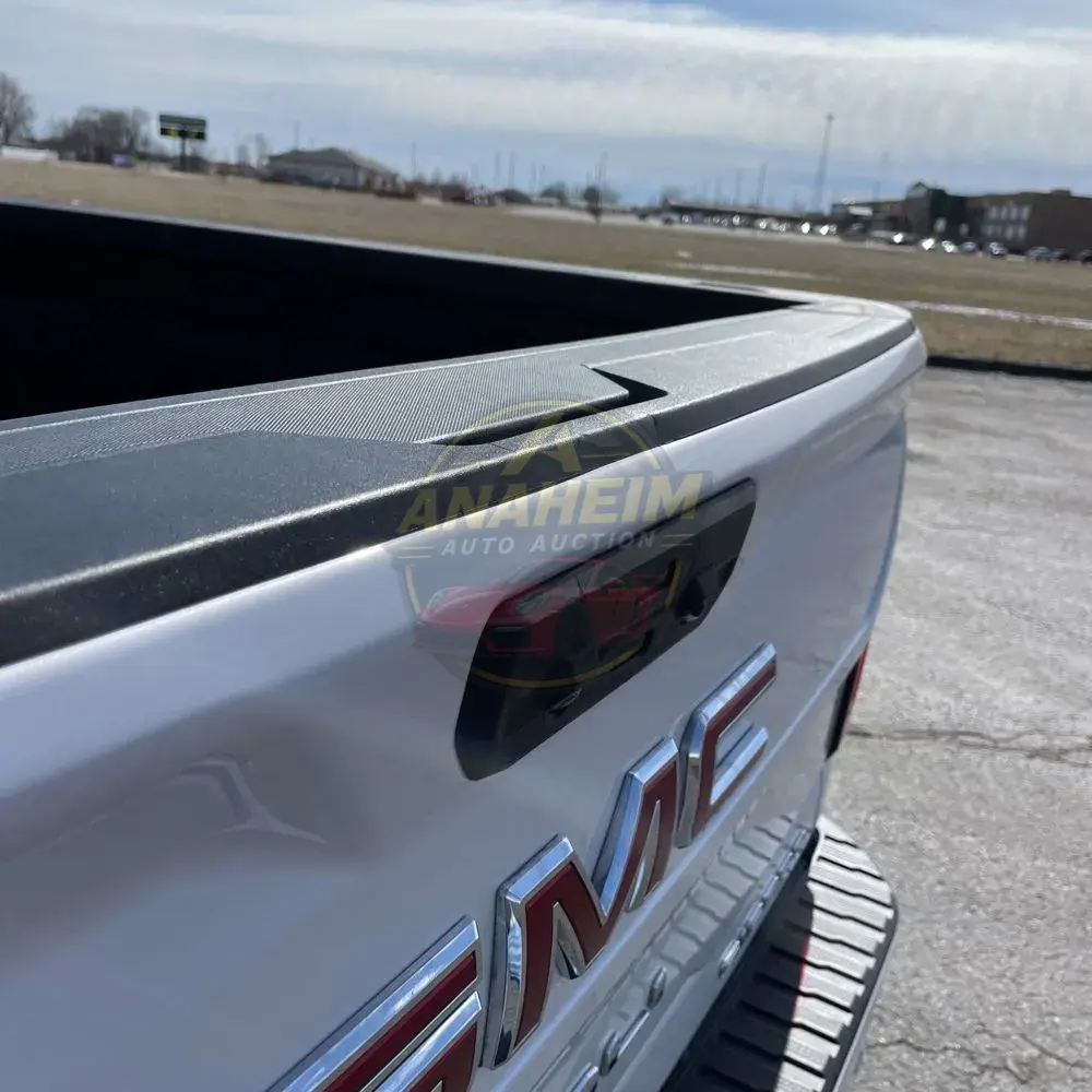 2020 GMC Sierra 2500HD Denali