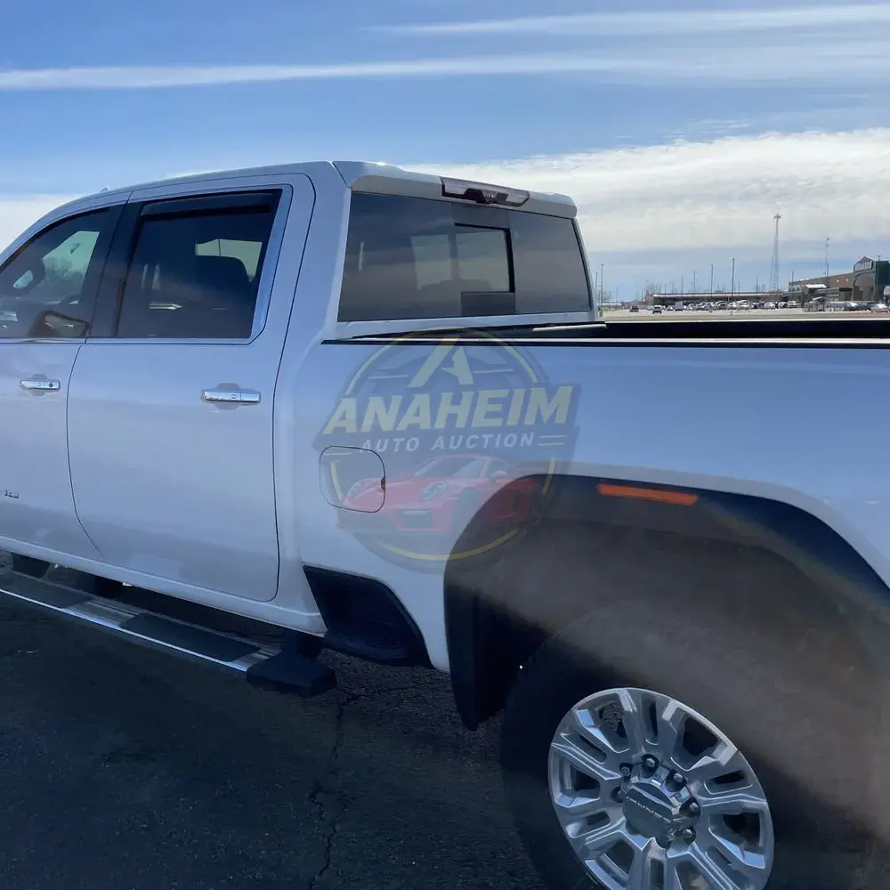 2020 GMC Sierra 2500HD Denali
