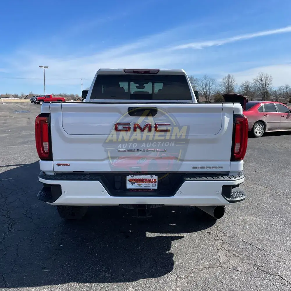 2020 GMC Sierra 2500HD Denali