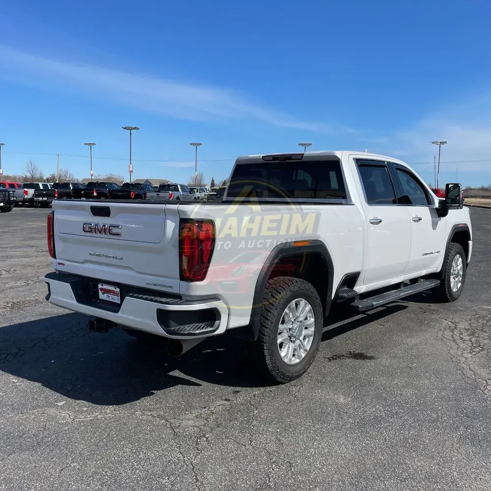 2020 GMC Sierra 2500HD Denali
